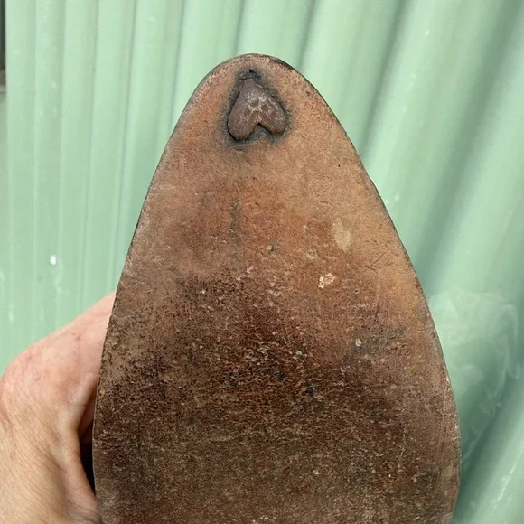 Tony Lama vintage snake skin and leather boots sz 8.5 - Picture 15 of 16